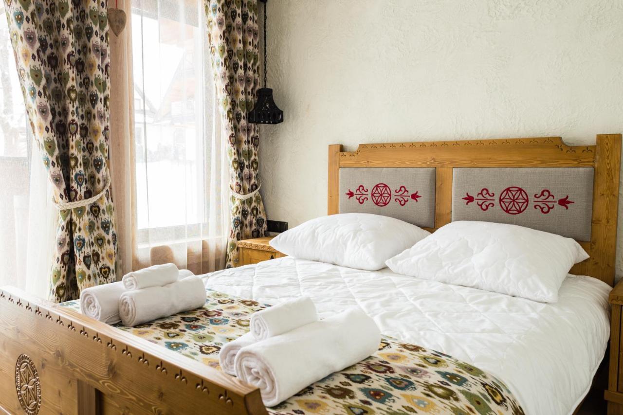 Apartamenty Dolina Strazyska - Zakopane Exterior photo
