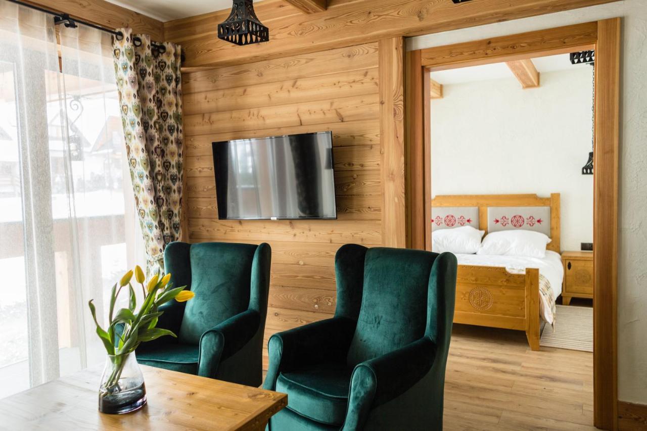 Apartamenty Dolina Strazyska - Zakopane Exterior photo